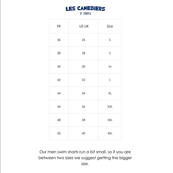 NWT🏊‍♀️ Les Canebiers Designer Swim Shorts - Picture 6 of 6